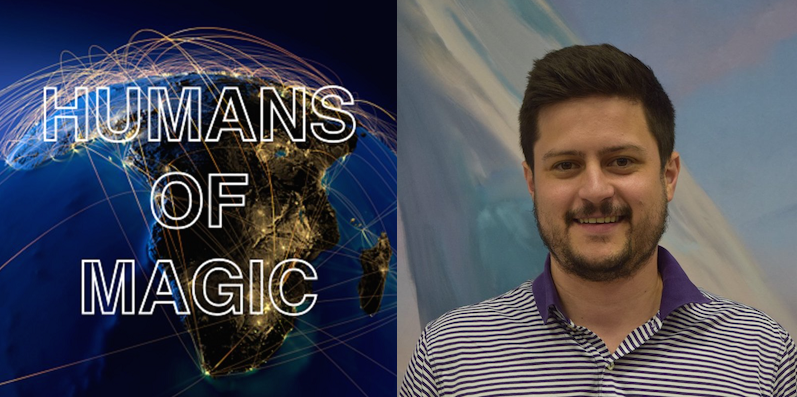 Austin Bursavich | Humans of Magic